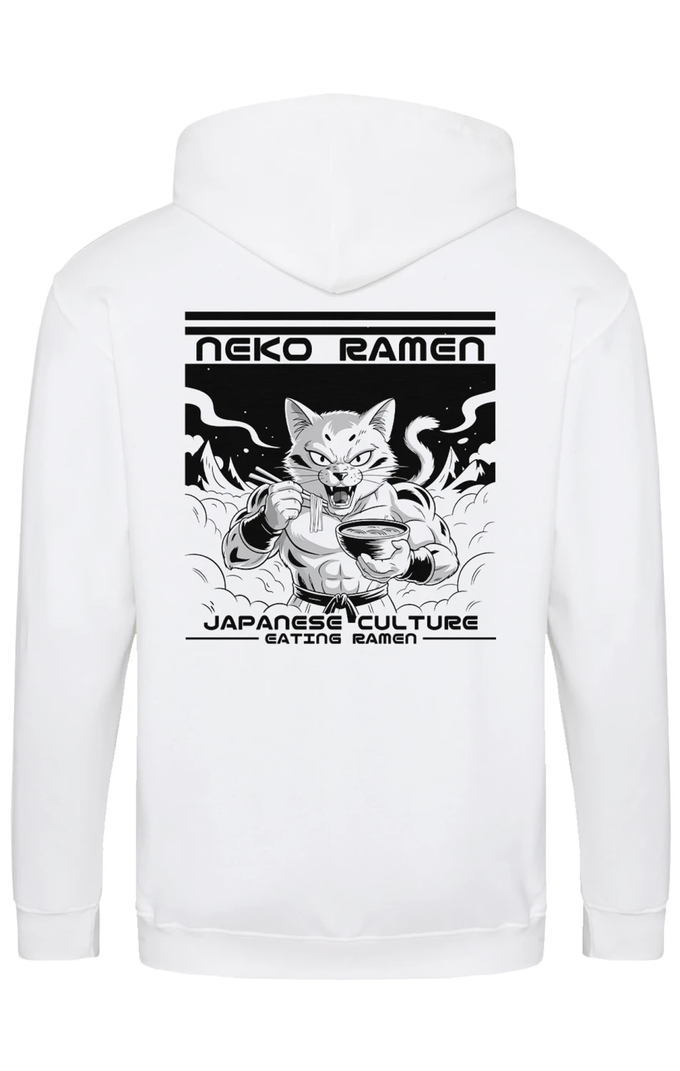 bluza-rozpinana-neko-ramen-warrior-back.webp